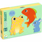 Little Select - Juego de cartas de clasificación para niños Djeco