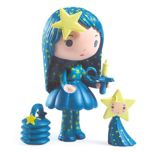 Luz y Light - Figuras Tinyly Djeco
