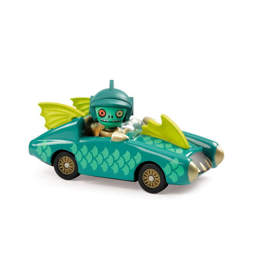 Coche Mister Wings Crazy Motors Djeco