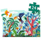 Puzzle Coco el Tucán Djeco 24 piezas