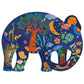 Puzzle artístico Puzz'Art Elefante Djeco 150 piezas