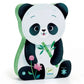 Puzzle Léo el panda Djeco 24 piezas