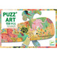 Puzzle artístico Puzz'Art Ballena Djeco 150 piezas