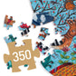 Puzzle artístico Puzz'Art Dodo Djeco 350 piezas