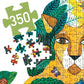 Puzzle artístico Puzz'Art León Djeco 350 piezas