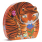 Puzzle La vuelta del tigre Djeco 24 piezas