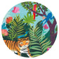 Puzzle La vuelta del tigre Djeco 24 piezas