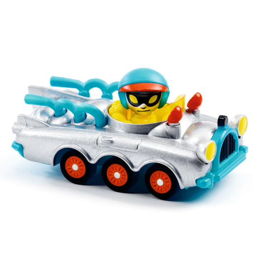 Coche Roller Coaster Crazy Motors Djeco