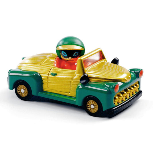 Coche Royal Scarab Crazy Motors Djeco