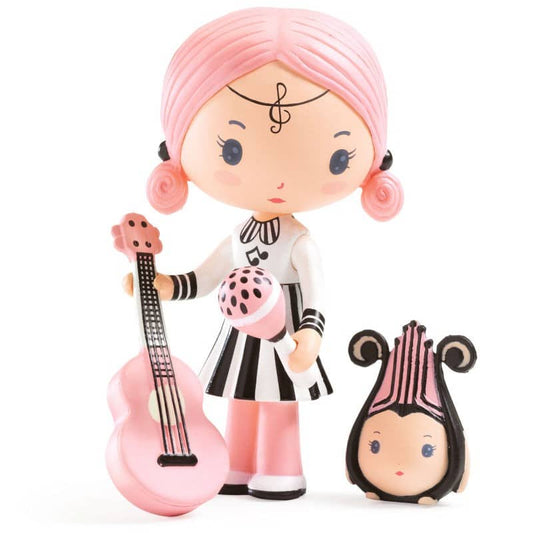 Sidonie y Zick - Figuras Tinyly Djeco
