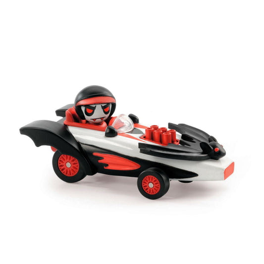 Coche Speed Bat Crazy Motors Djeco