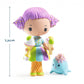 Tutti y Frutti - Figuras Tinyly Djeco