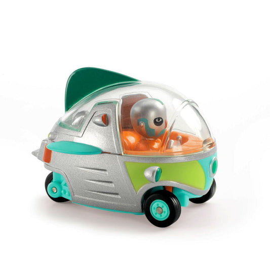 Coche Visitor X Crazy Motors Djeco